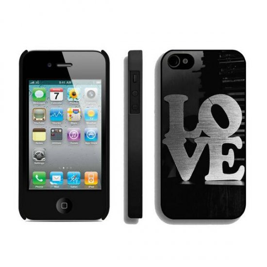 Valentine Love iPhone 4 4S Cases BXJ